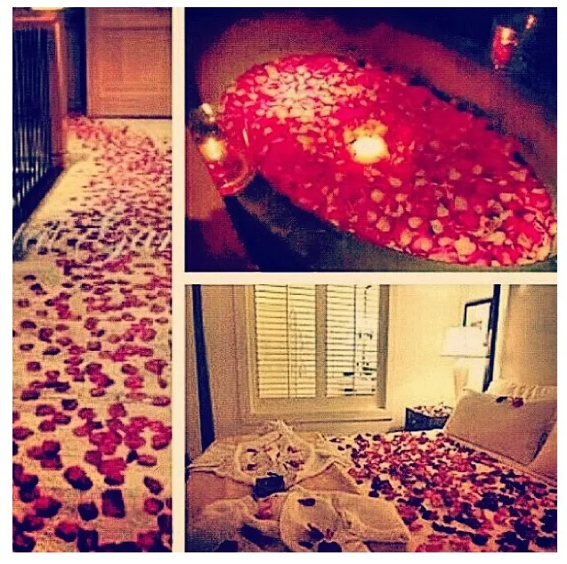 8935 honeymoon night video arrival