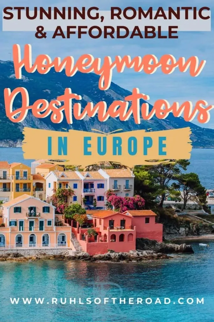 8961 europe honeymoon destinations