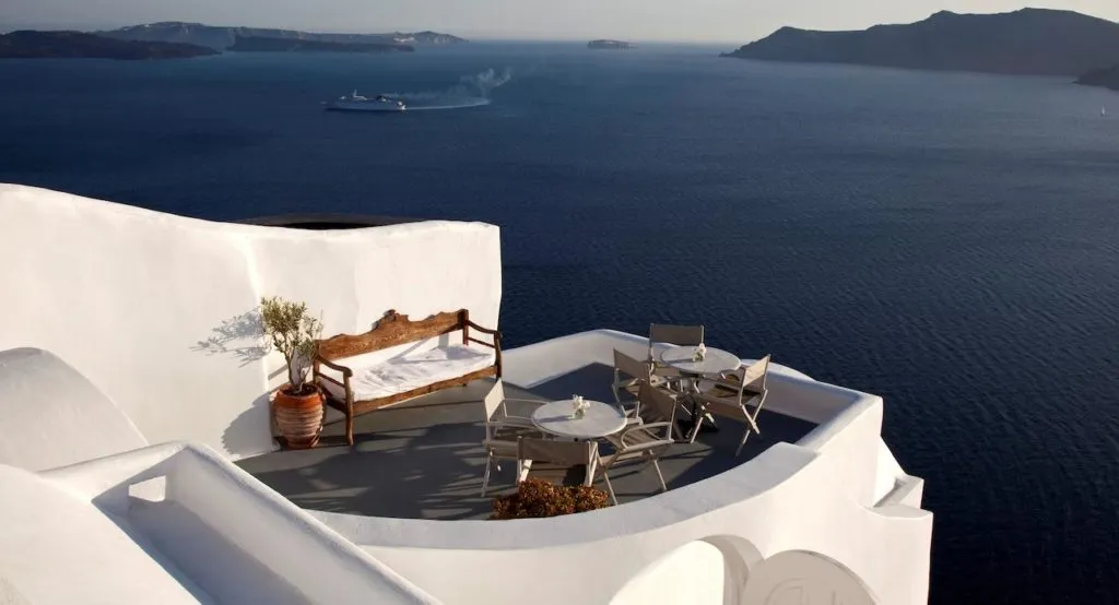 8973 santorini sunset view