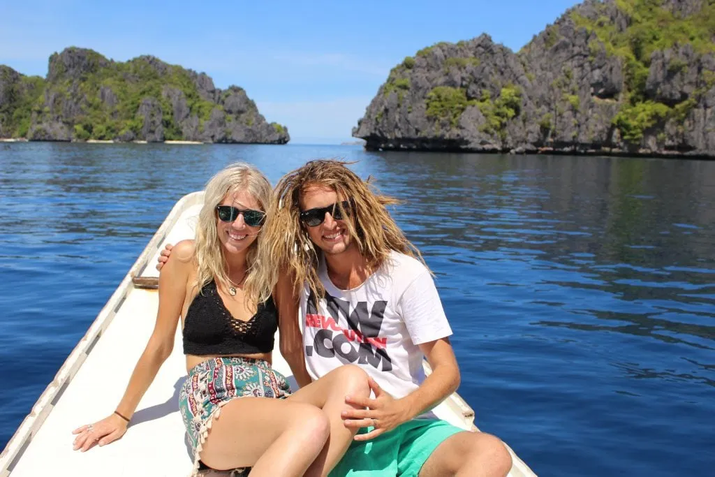 9007 coron kayangan lake