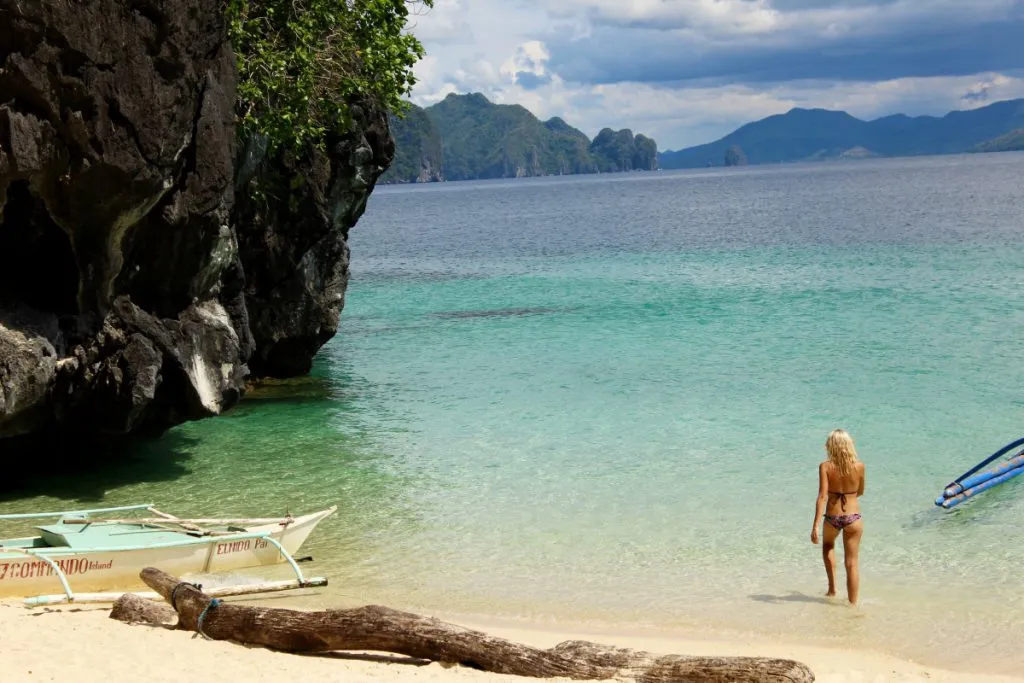 9007 el nido lagoon