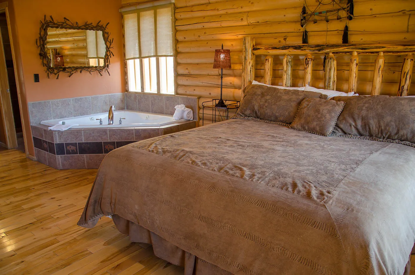 9022 aspen honeymoon suite