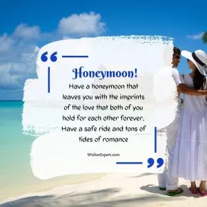 9028 social media honeymoon message