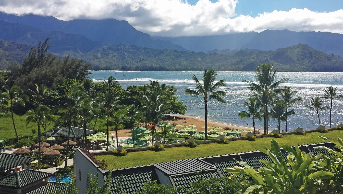 9032 sheraton kauai beach