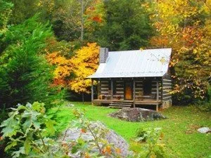 9035 gatlinburg honeymoon cabin views