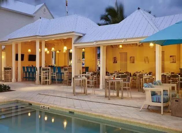 9052 key west dining romantic