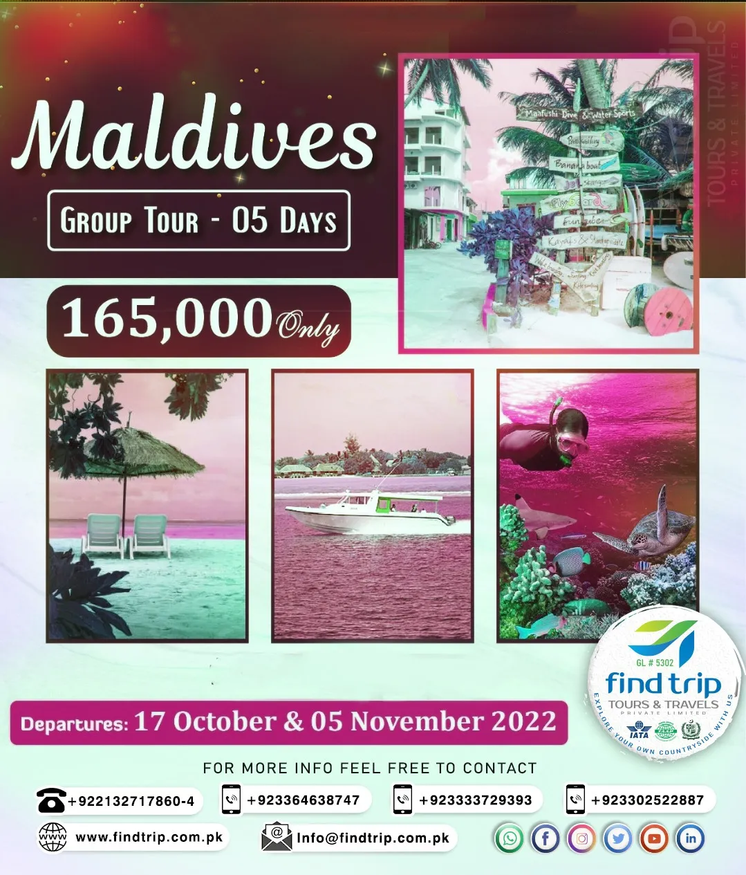 9056 maldives honeymoon cruise