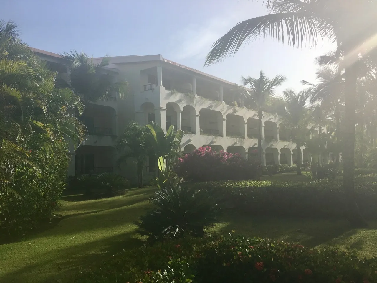 9061 romantic dinner punta cana