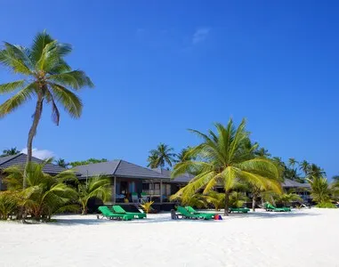 9079 maldives beach villa