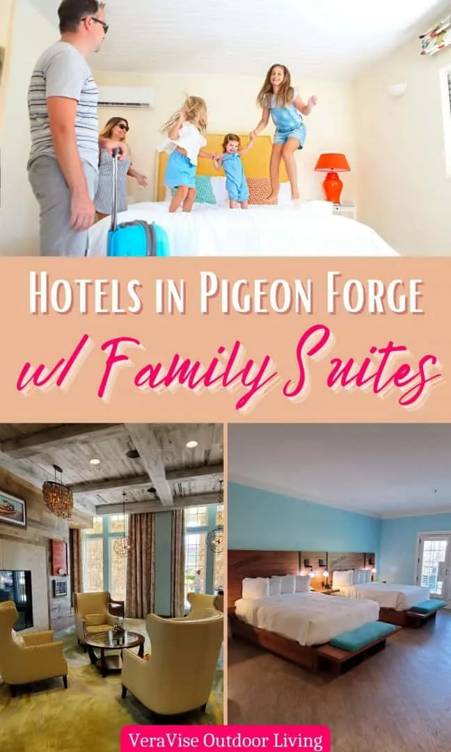 9117 pigeon forge honeymoon suite mountain view