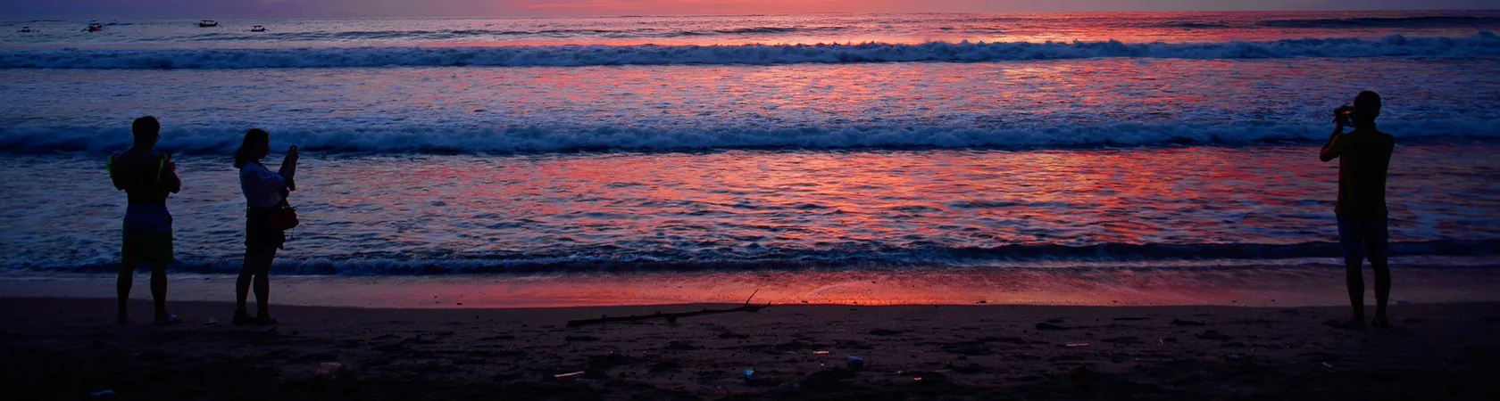 9137 bali sunset dinner