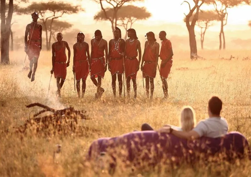 9145 luxury safari lodge