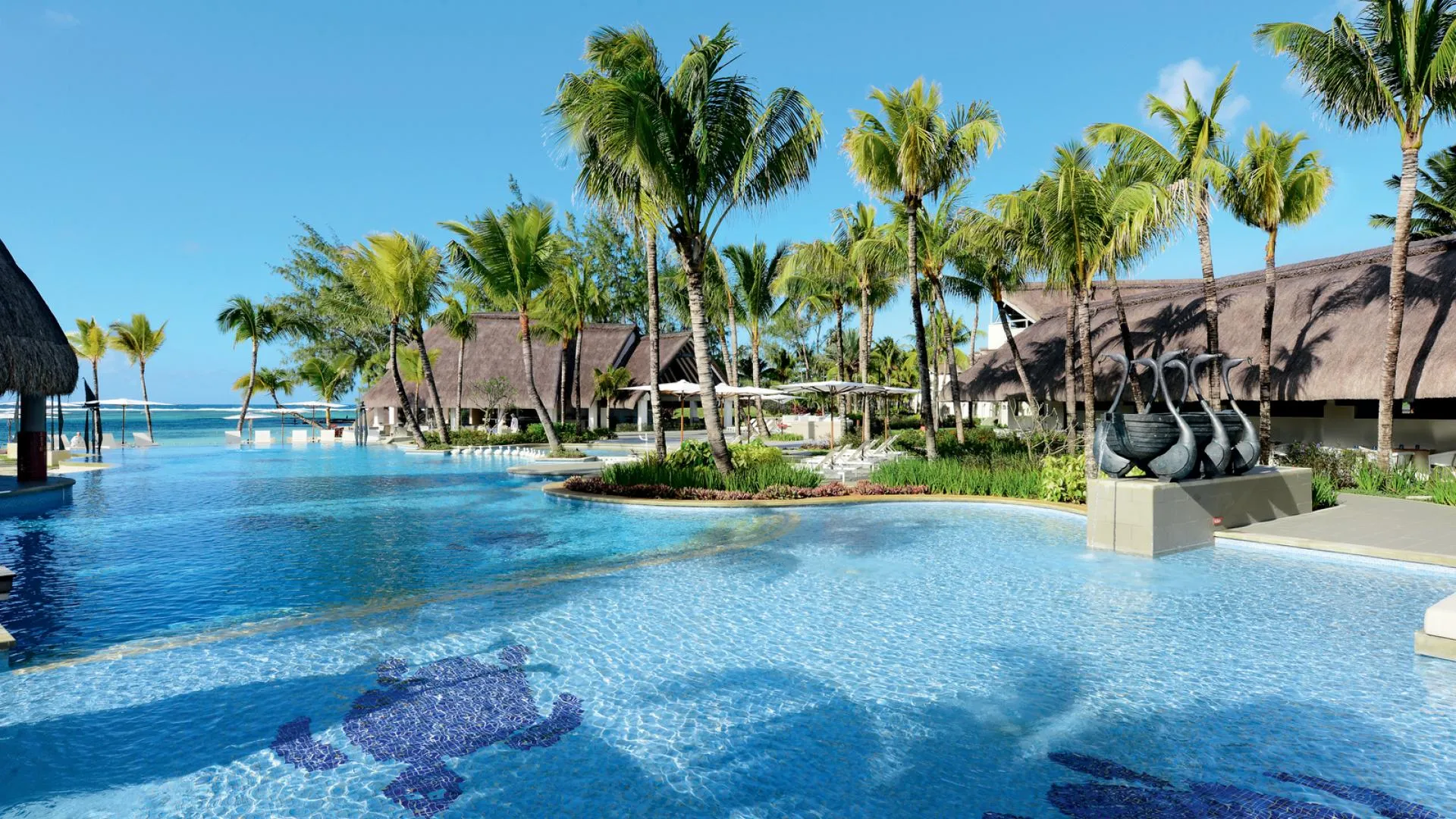 9152 mauritius resort luxury