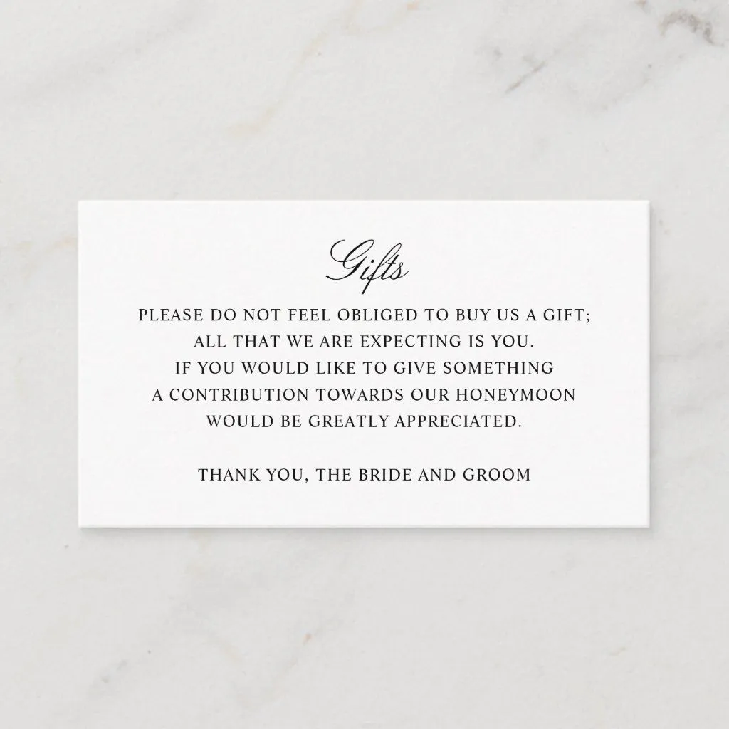 9162 registry details honeymoon