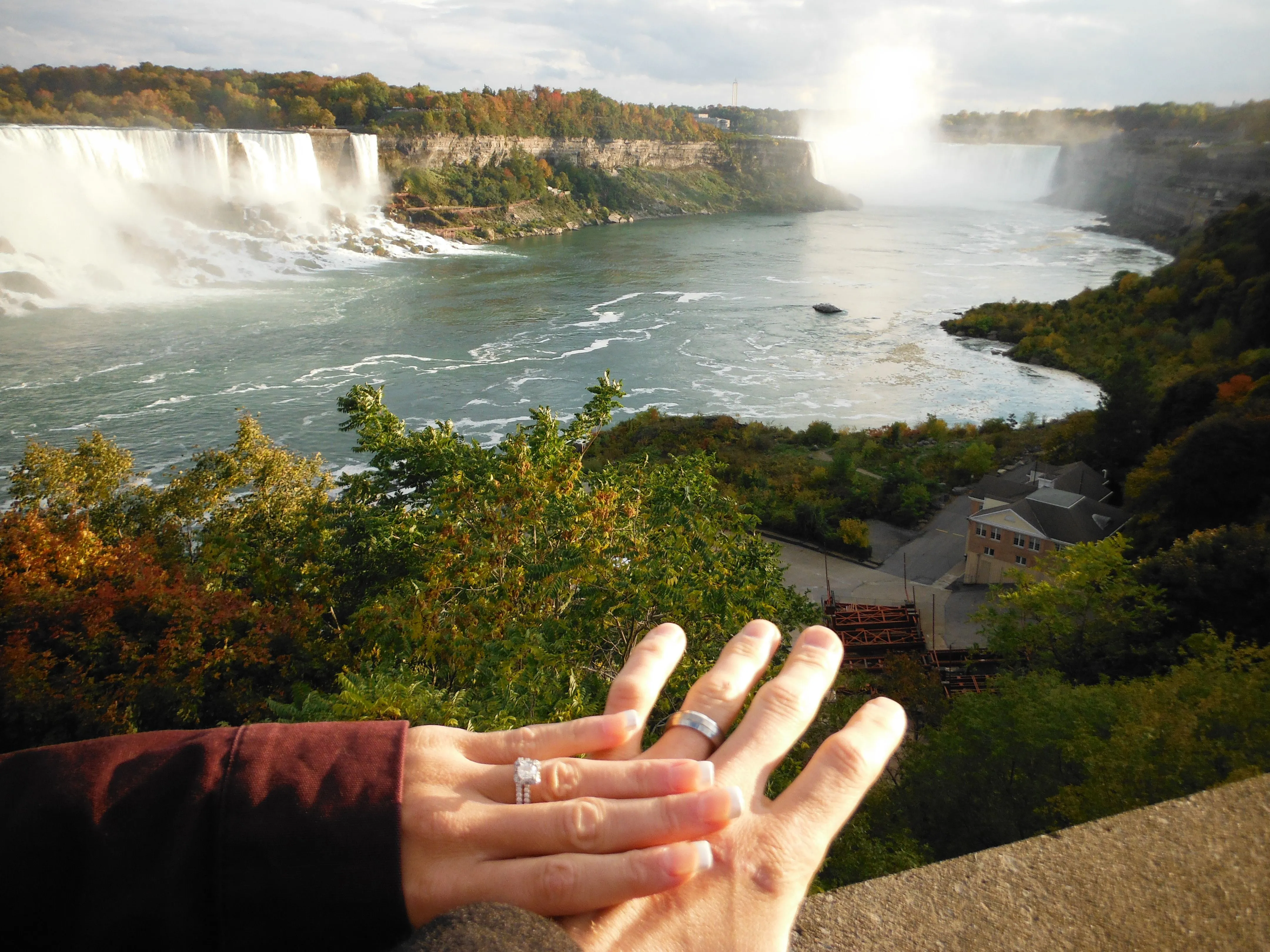 9166 niagara falls fine dining