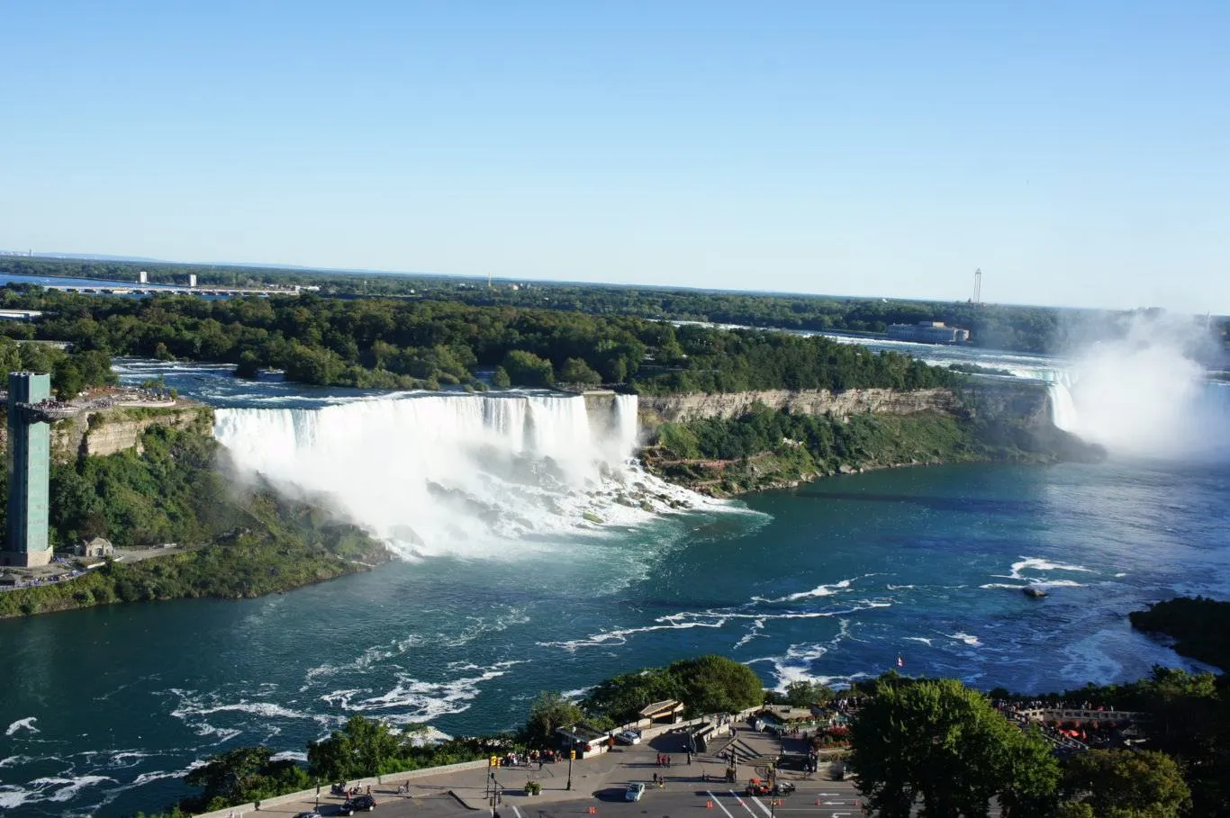 9166 niagara falls maid of the mist