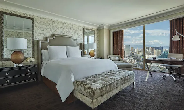 9183 las vegas luxury hotel