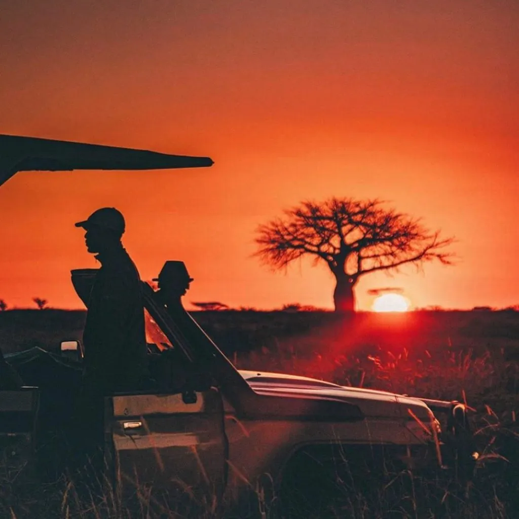 9184 honeymoon safari africa destination