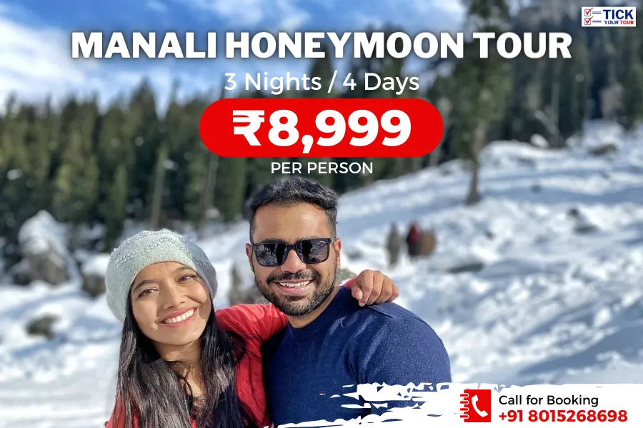 9187 adventure honeymoon manali