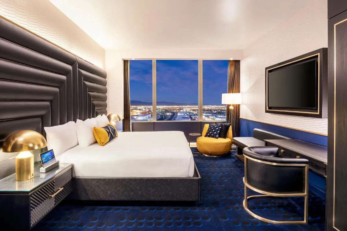 9201 palms casino suite vegas