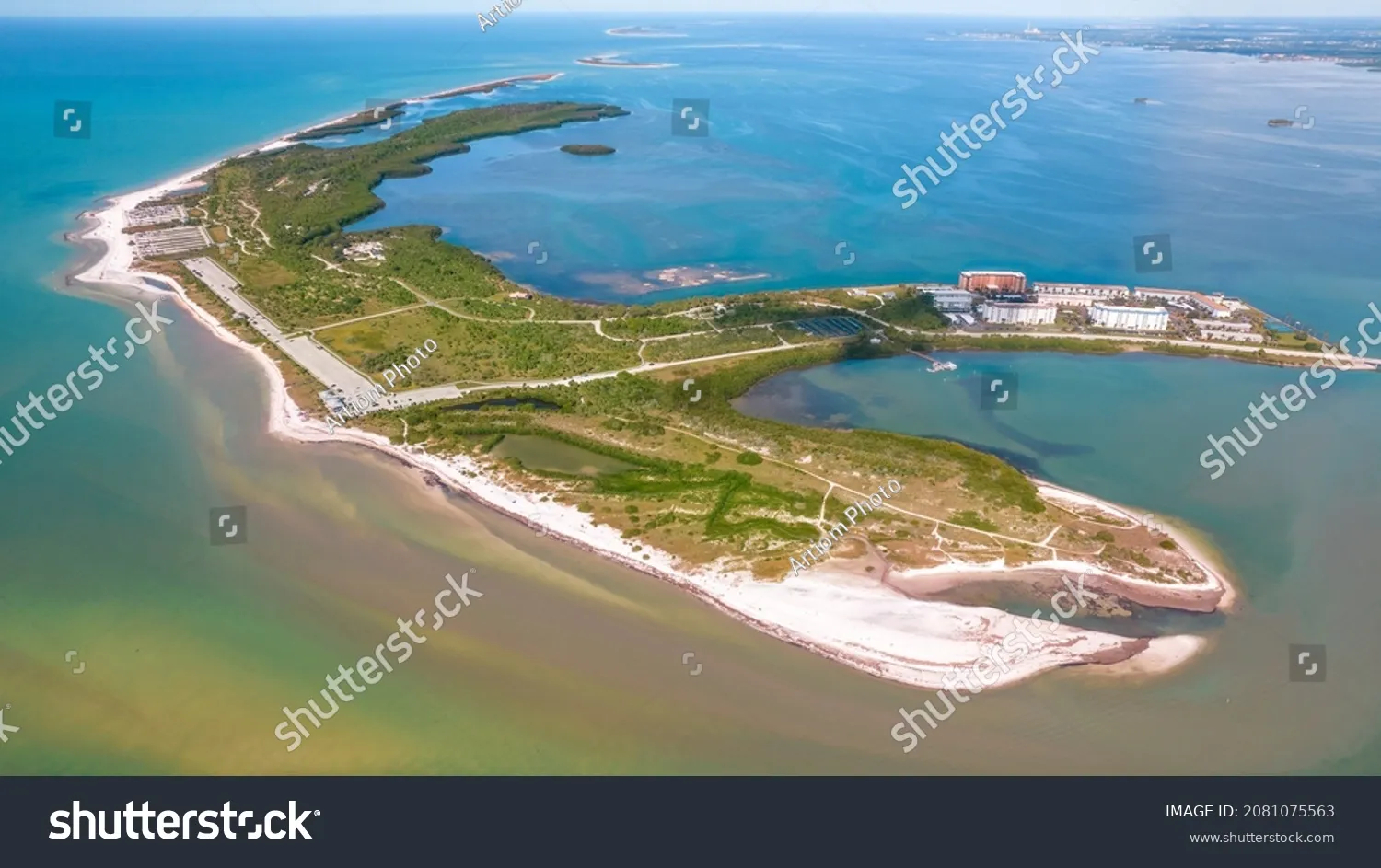 9214 honeymoon island rainy day