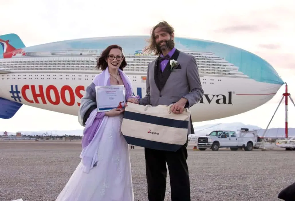 9223 carnival honeymoon sunset