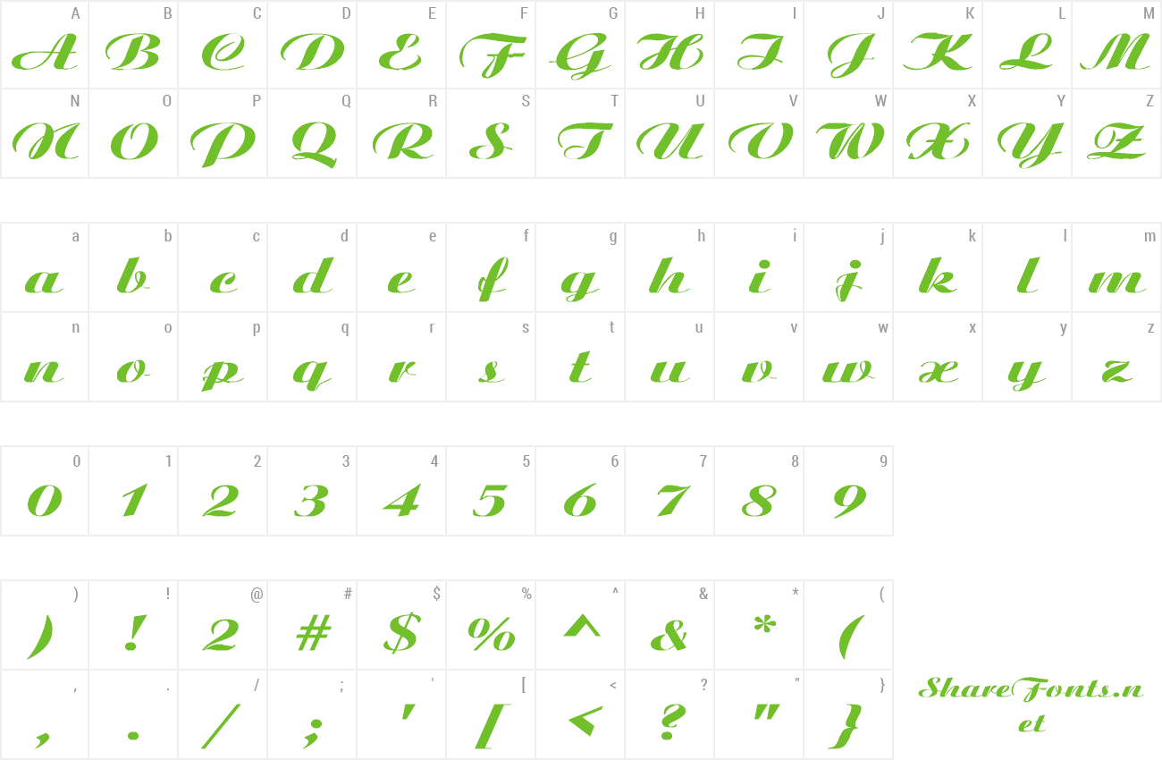 9224 font size consideration