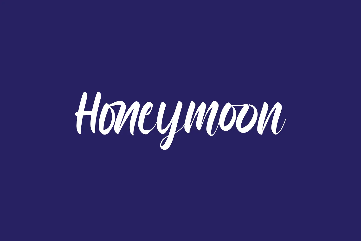 9224 serif honeymoon font