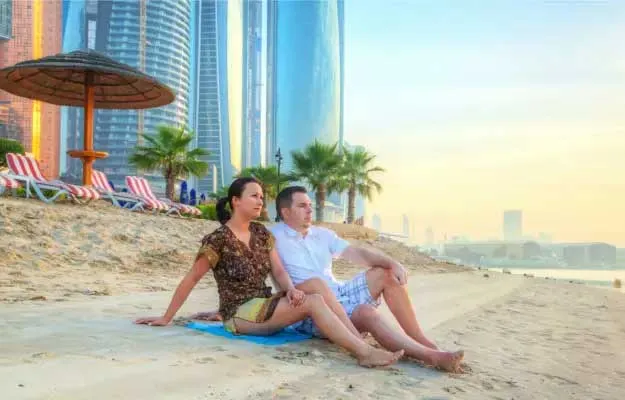 9238 dubai skyline view