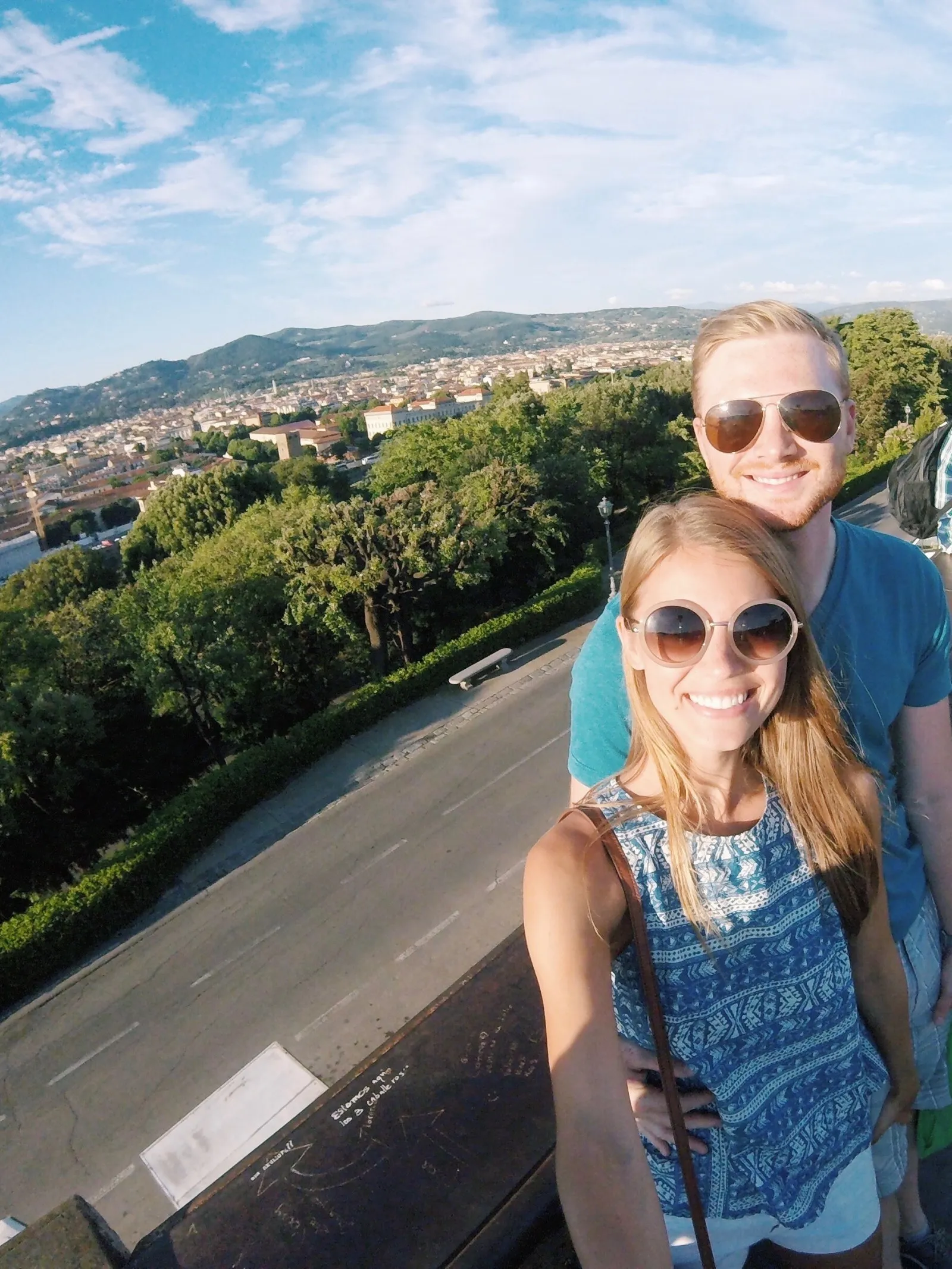 9266 florence honeymoon hotel couple in room