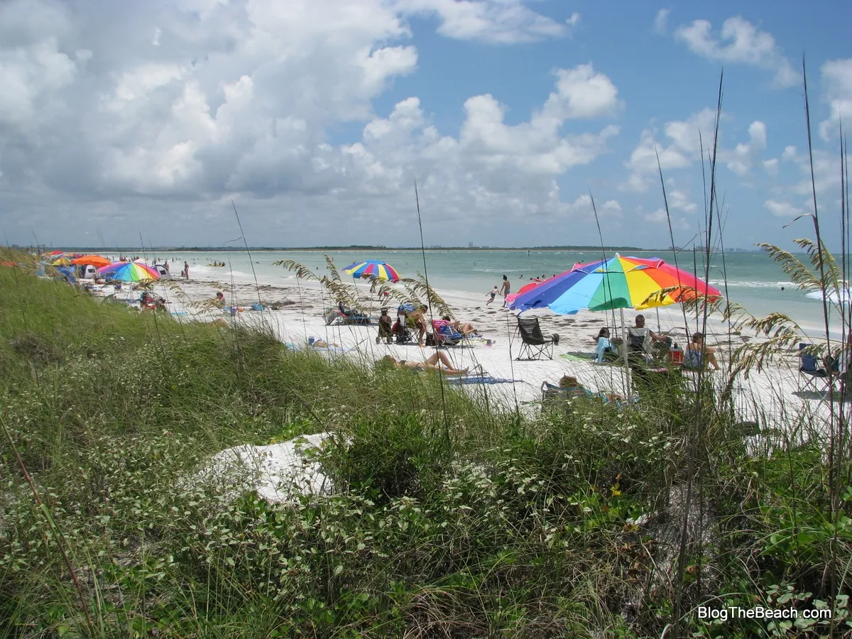 9267 honeymoon island beach webcam sunset