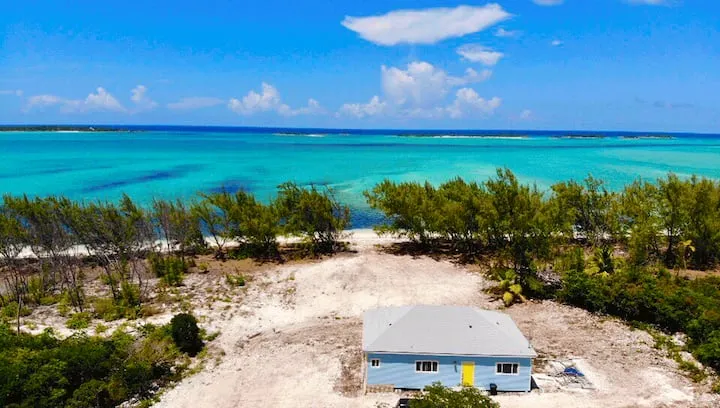 9268 exuma romantic dinner