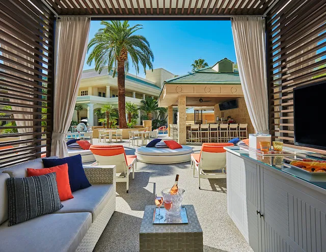 9291 bellagio honeymoon suite