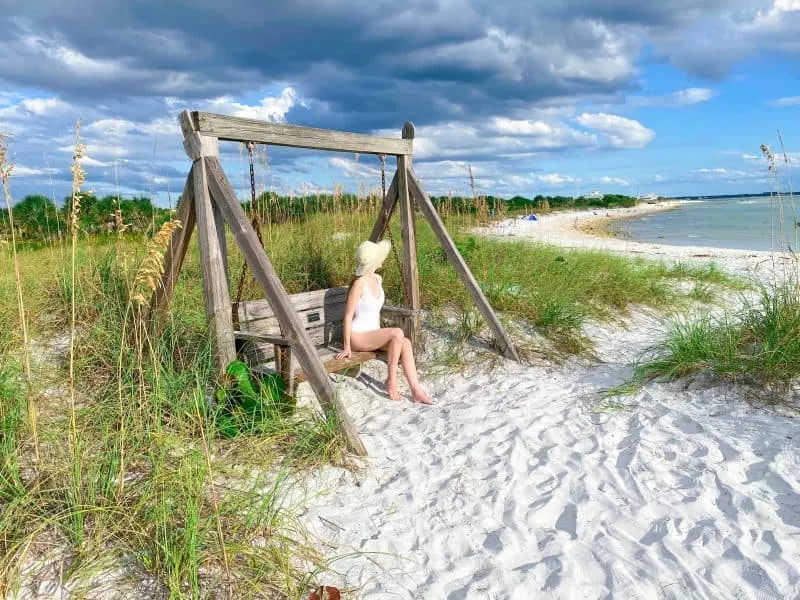 9292 honeymoon island florida kayaking