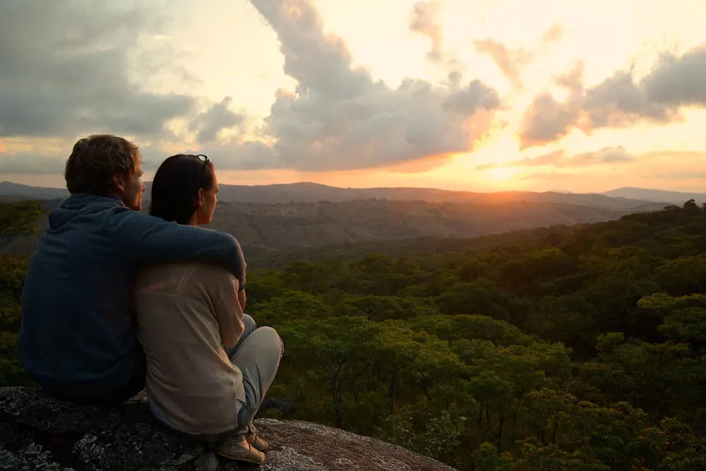 9302 hot air balloon safari