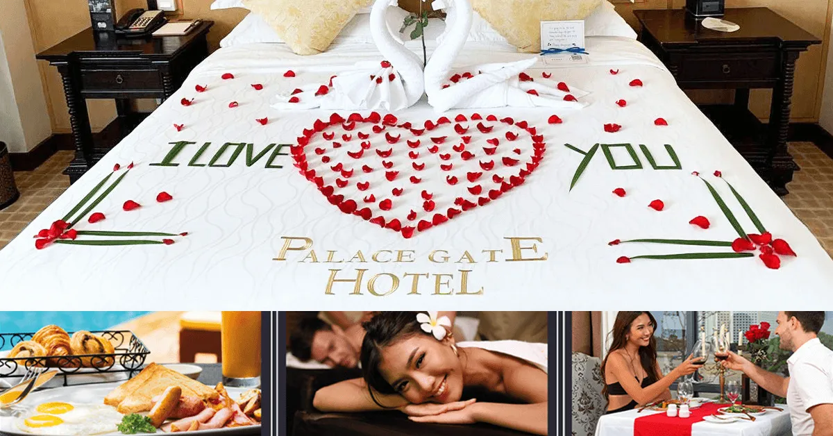 9316 couple with luggage